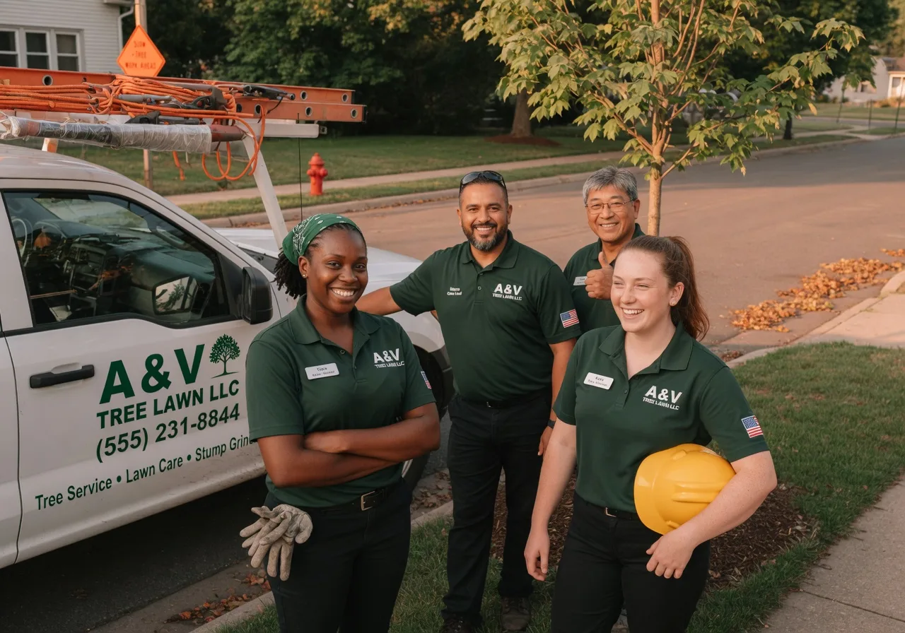 Tree Service company in Hyndman, PA